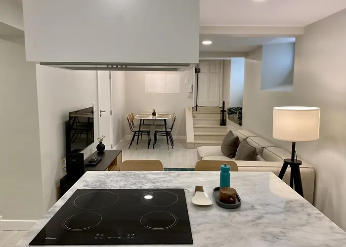 Canarios Cardal - Ll Apartmán Lisboa