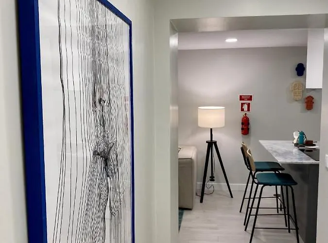 Apartmán Canarios Cardal - Ll Lisboa