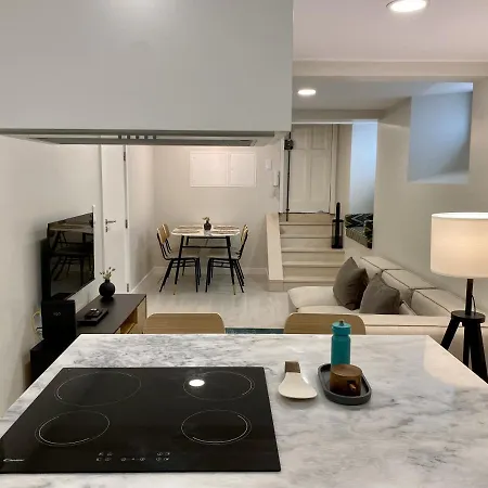 Canarios Cardal - Ll Apartment Lissabon