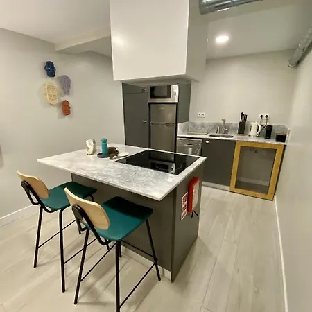 Canarios Cardal - Ll Apartman