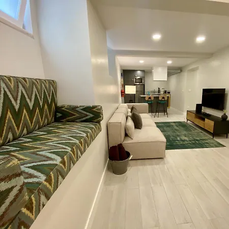 Apartmán Canarios Cardal - Ll