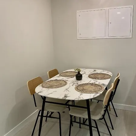 Lejlighed Canarios Cardal - Ll *